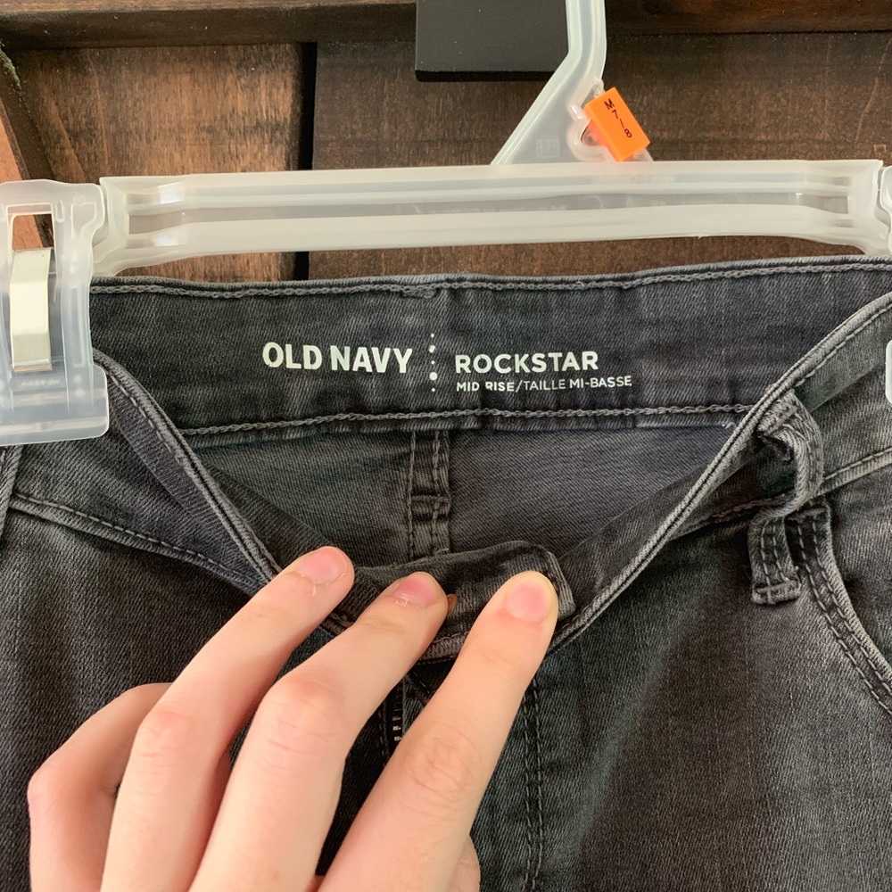 Gray Jeans - Picture 2 of 3